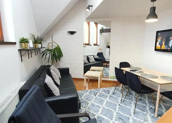 Old Town, Apartment, Blich